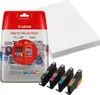 Canon CLI-551XL C/M/Y/BK Photo Value Pack - confezione da 4 Anteprima dell’immagine prodotto 15