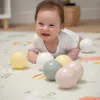 KiddyMoon Play Mat Baby Mat Oboustranná prolézací podložka Náhled obrázku produktu 12