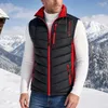 Nebulus kamizelka męska REVIVAL, ciepła kurtka outdoorowa, Podgląd zdjęcia produktu 5