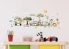 AG Design Wandstickers Safari, 30 x 30 cm Produktbild-Vorschau 4