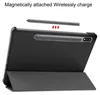 Custodia Smartcover nera per Samsung Galaxy Tab S10 Lite / Anteprima dell’immagine prodotto 3