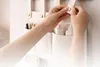 Hängende Organizer mit 8 Fächern – Stilvolles Design – Produktbild-Vorschau 5