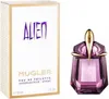 A box of MUGLER Alien Eau de Toilette and a bottle of MUGLER Alien Eau de Toilette. Náhled obrázku produktu