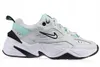 NIKE M2K TEKNO Damen Sneaker aus Echtleder und Textil Produktbild-Vorschau 1