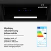 Klarstein Ventimate podszafkowy okap/wyciąg, 60 cm Podgląd zdjęcia produktu 3