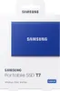 Samsung Portable SSD T7 500 GB Blau Produktbild-Vorschau 10
