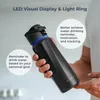WaterH Boost Smart Trinkflasche 946ml Schwarz Produktbild-Vorschau 5