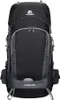 65L Wasserfester Wanderrucksack mit Regenschutz Outdoor Produktbild-Vorschau 2