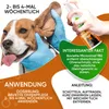 Baviette Geruchloser & natürlicher Ohrenreiniger für Hunde Produktbild-Vorschau 3