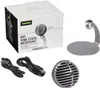 Shure MV5-DIG - Digitales Kondensatormikrofon - grau Produktbild-Vorschau 4