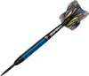GOAT - Athlete Blau Messing Steeldarts 12 G, Dartpfeile, Produktbild-Vorschau 5