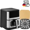 Heißluftfritteuse 8L Airfryer, 1800W, 14 Programme, Air Produktbild-Vorschau 12