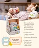 Nici Pinguin Waddle mit Katzenkostüm mymochi 8 cm Produktbild-Vorschau 19