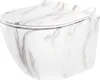 REA Wandhängende Toilettenschüssel Carter Tornaldo Aiax Produktbild-Vorschau 1