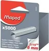 Maped Heftklammern 26/8 verzinkt 5.000 Stück Produktbild-Vorschau 2
