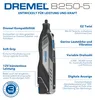 Dremel 8250 12V Cordless Multi-Tool, 5 Accessories, 1 x 2Ah Anteprima dell’immagine prodotto 15
