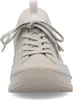 Rieker Damen Sneaker Schlupfschuh mit Plateau und weichem Produktbild-Vorschau 23