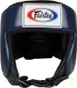Fairtex Muay Thai und Kickbox Wettkampf Kopfschutz HG9, Produktbild-Vorschau 1