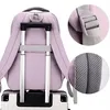Schulrucksack für Teenager - Ab 4 Klasse - Ergonomischer Produktbild-Vorschau 4