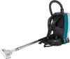 Makita Aspirateur à dos sans fil XGT 40 V max - 200 mbar - Voir les images du produit 12
