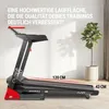 Domácí běžecký pás Hop-Sport HS-1400LB Bolt - skládací Náhled obrázku produktu 3