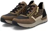 Rieker Sneakers Laag  Sneakers Laag - Middelbruin - Maat 40 Produktbild-Vorschau 25