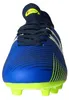 Sneakers Herren-Fußballschuh Blau-Gelb, Farbe:blau, EU Produktbild-Vorschau 5