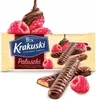 Krakuski tyčinky s čerešňovým džemom 144 g Náhľad obrázku produktu 2