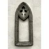 Schönes Gothic Fenster aus Steinguss Neu Frostfest Produktbild-Vorschau 2