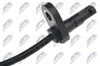 NTY ABS Sensor Raddrehzahl Vorne Links für HONDA Accord VII Produktbild-Vorschau 2