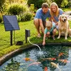 Aérateur de bassin solaire – SUNPUMP Voir les images du produit 3