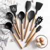 Silikon-Küchenutensilien Küchenutensilien-Set Zubehör, Produktbild-Vorschau 6