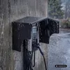Couvercle pour borne de recharge Maclean, en acier Voir les images du produit 11