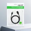Ugreen przedłużka adapter USB 2.0 5m czarny (US103) Podgląd zdjęcia produktu 15