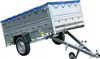 Anhänger mit faltbarer Deichsel GARDEN TRAILER 230 KIPP mit Produktbild-Vorschau 1
