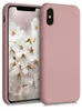 kwmobile Handyhülle für Apple iPhone X Hülle - Case Silikon Produktbild-Vorschau 1