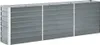 vidaXL Pozinkovaná oceľová vyvýšená posteľ 240x40x77 cm Náhľad obrázku produktu 8