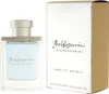 A bottle of Baldessarini Nautic Spirit Eau de Toilette and its packaging are displayed side-by-side on a white background. Náhľad obrázku produktu