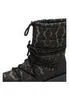 Tamaris Damen Winterstiefel Stiefel 1-26846-45 Schwarz Produktbild-Vorschau 5