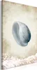 Italienischer Leinwand Leinwandbild - Tide (1 Part) Produktbild-Vorschau 1