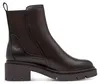 Tamaris Damen Stiefelette Chalsea matt Profilsohle Vegan Produktbild-Vorschau 3