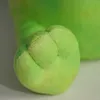 Grüner Dinosaurier Drache Kuscheltier Diplodok Märchenfigur Produktbild-Vorschau 4