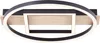 BRILLIANT moderne Holz LED Deckenlampe MAUREEN | Produktbild-Vorschau 1