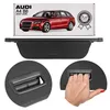 HERSTMOTO Cache-bagages noir compatible pour Audi A4 B8 Voir les images du produit 2