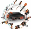 batteria agli ioni di litio da 18 V/2,0 Ah Anteprima dell’immagine prodotto 6