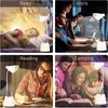 LED Schreibtischlampe aufladbar Touch 360° flexibler Produktbild-Vorschau 6