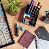 POSCA Marqueur UNI PC-3M Set de 8 pièces Voir les images du produit 11