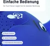 ANSMANN LED Sternenhimmel Projektor Elefant Musik Produktbild-Vorschau 4