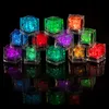 PRECORN 12x LED Eiswürfel Leuchtend blinkend & wasserdicht Produktbild-Vorschau 1