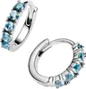 PANDORA Timeless Huggie Ohrringe für Damen, 925er Silber Produktbild-Vorschau 5